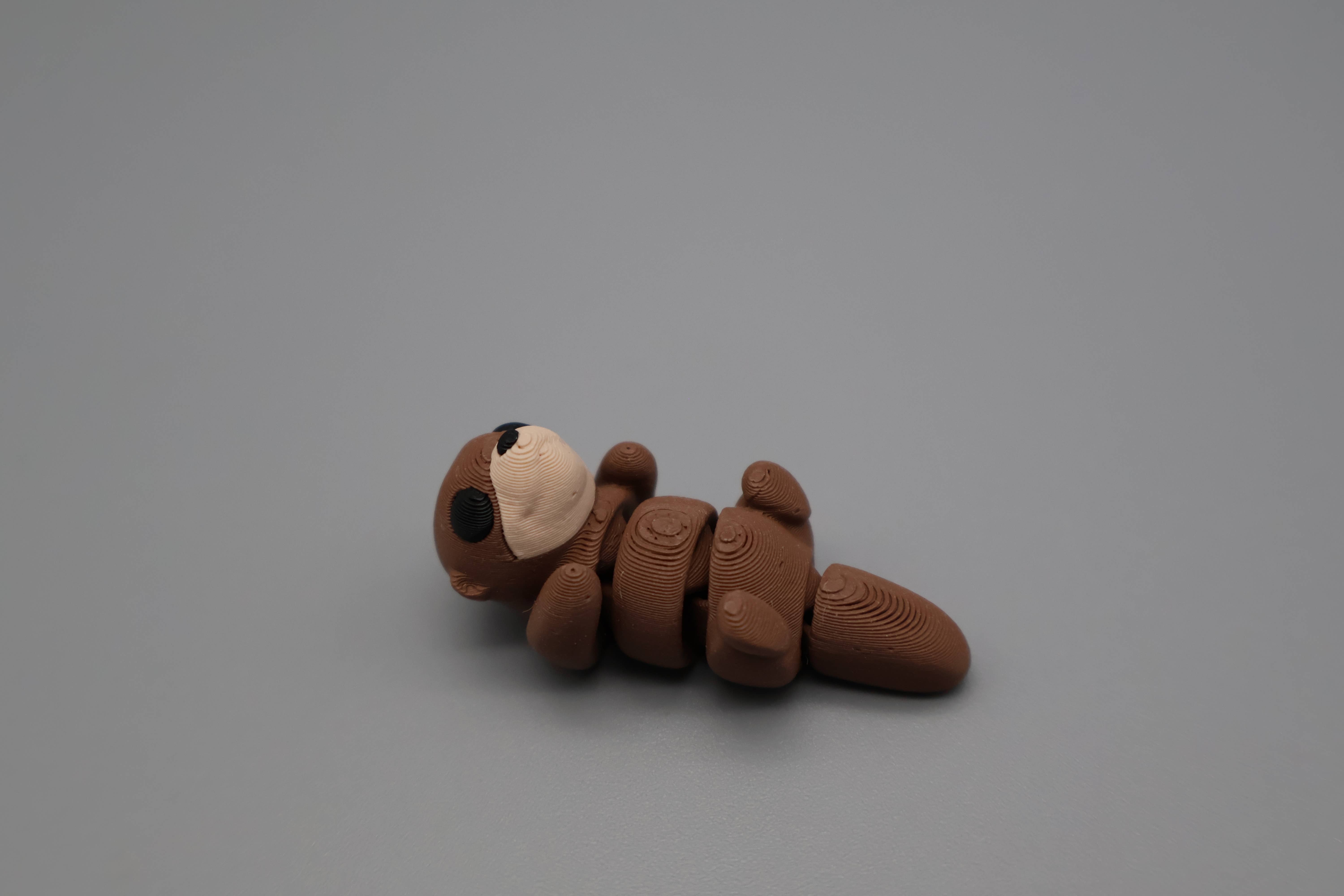 Lux Layers - Wholesale Fidget Toy - Kids - Mini Otter