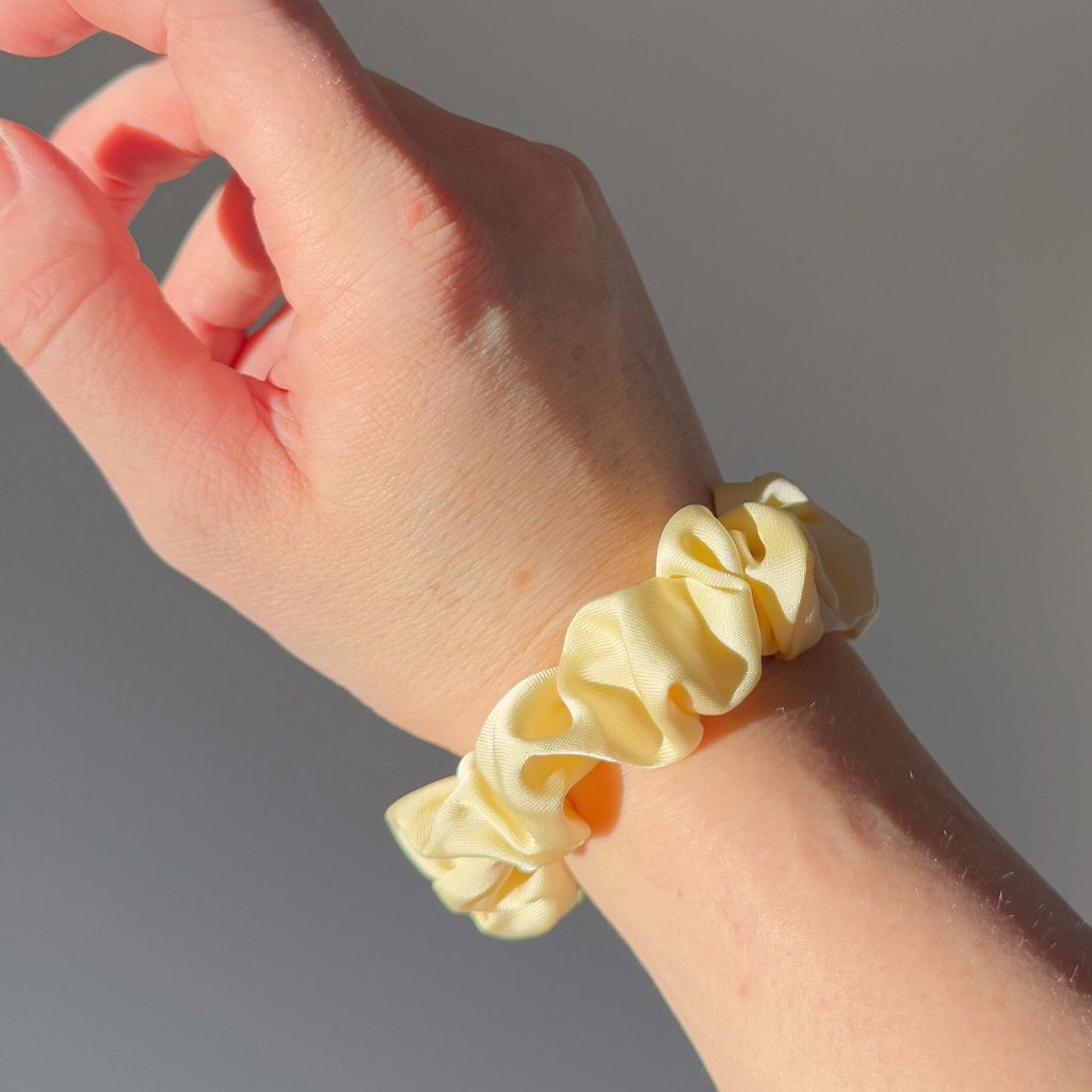 Love Attack - Vente Chouchou – femme - Petits chouchous en satin9