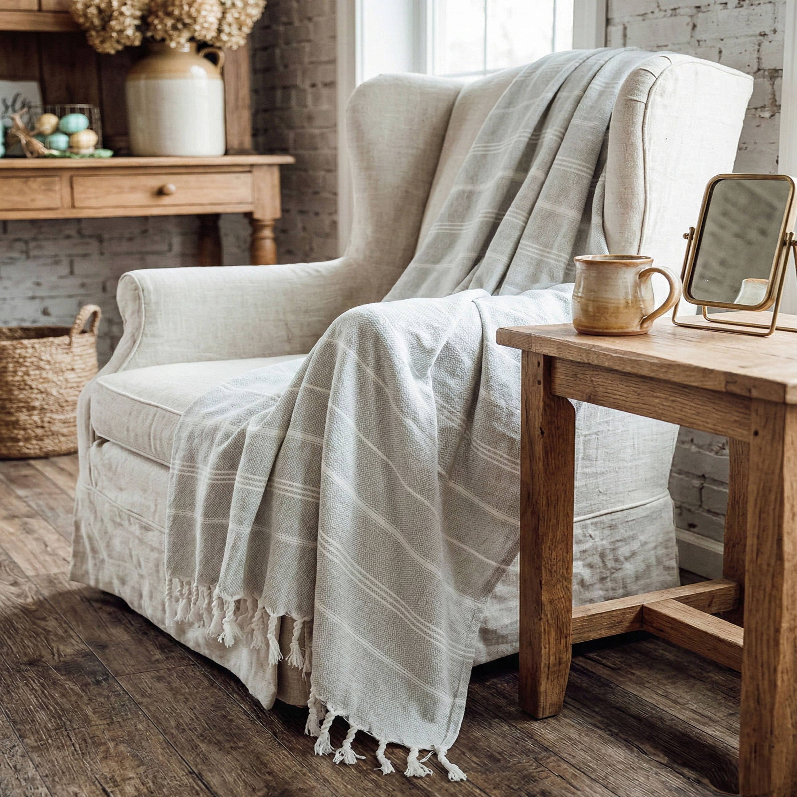 Gia Roma - Wholesale Beach Towel - Blue Turkish Beach Towels or Decorative Towels Handmade31