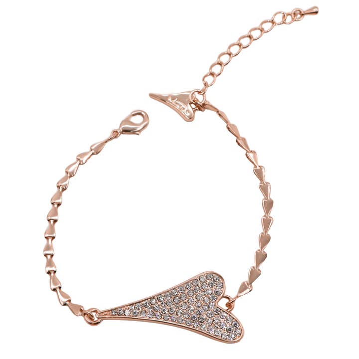 New!!! Rose gold Bracelet for wholesale by Miss Dee