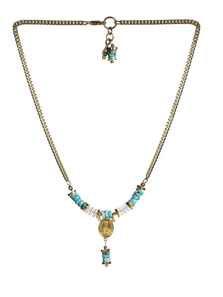 Joplin Short Necklace for wholesale by Artifacts World