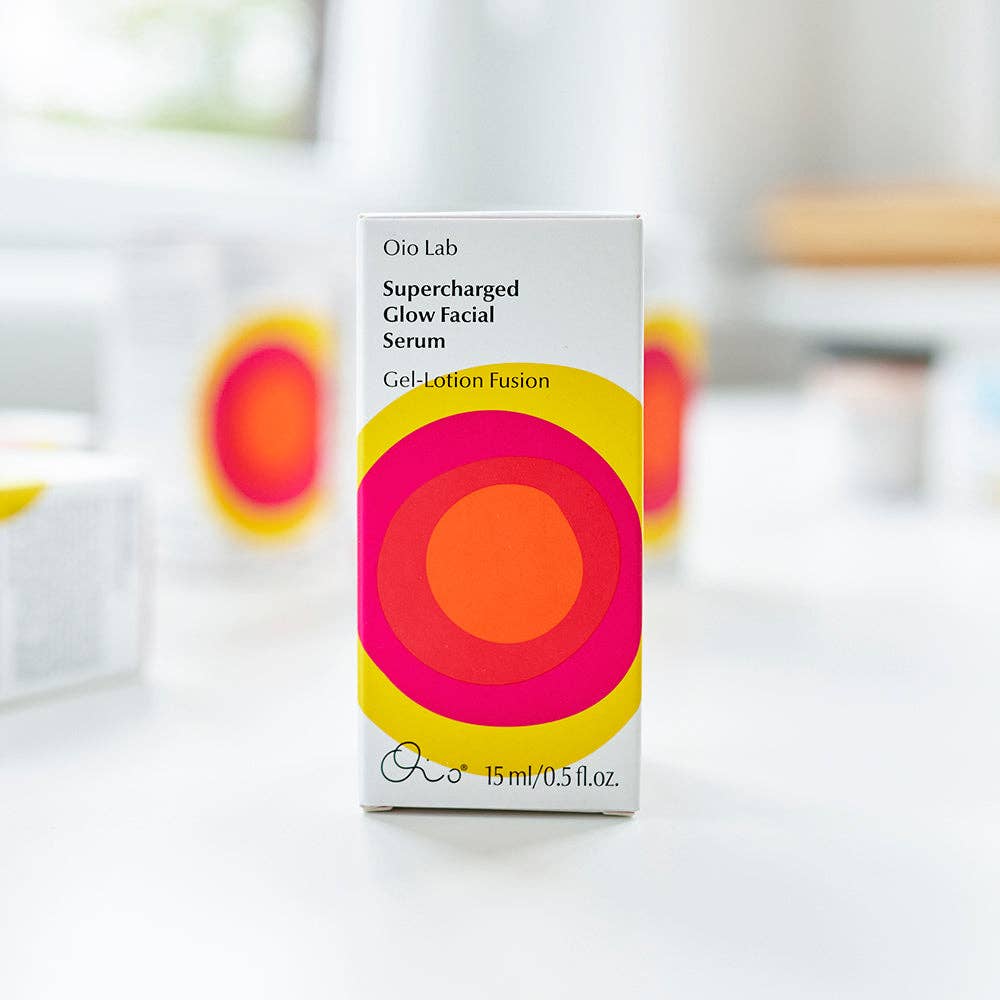 Oio Lab - Wholesale Facial Serum/Concentrate - Gel-Lotion Fusion6