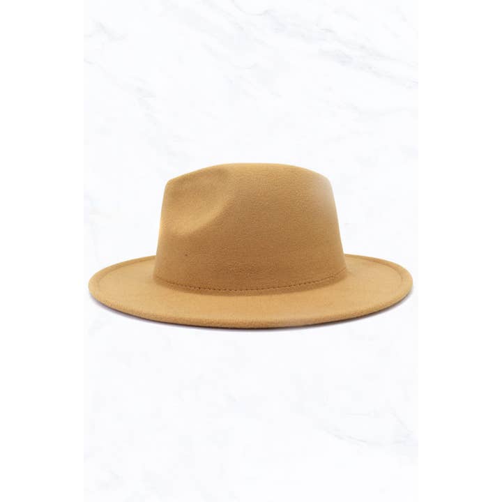 Suzie Q USA - Wholesale Fedora - Women's - Double Sided Color Matching Leopard Jazz Hat13