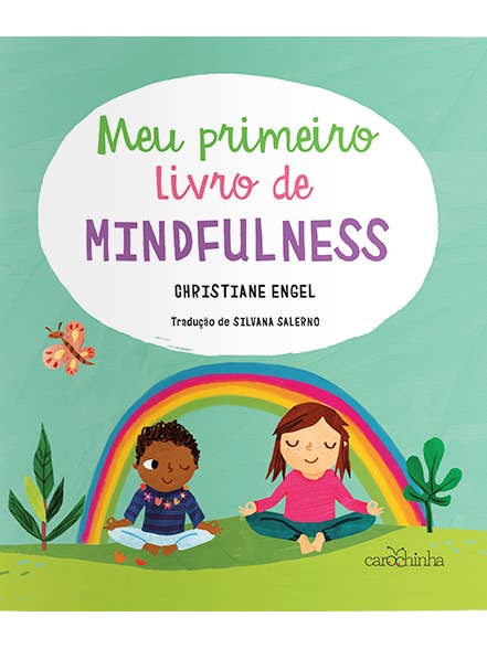 Meu primeiro livro de Mindfulness for wholesale by Sagarana Books