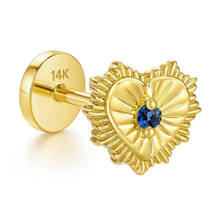 CSP-16043 pour la vente par 14k18k Gold Earrings Inc.