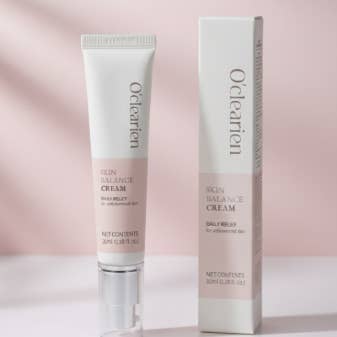 O'clearien Skin Balance Cream Ceramide NP Moisturizer for wholesale by O'CLEARIEN