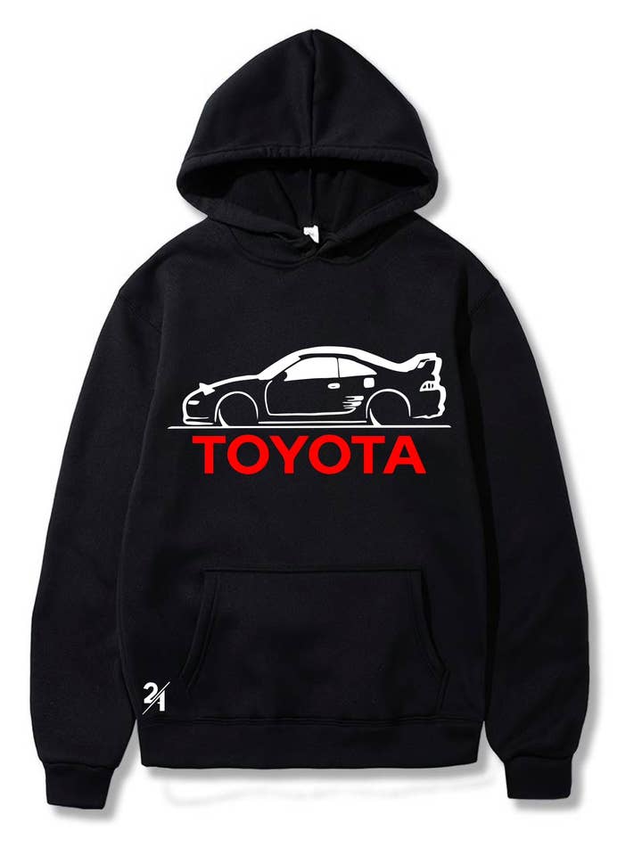 MR2 KAPUZENPULLOVER für den Großhandel von 21autocrew