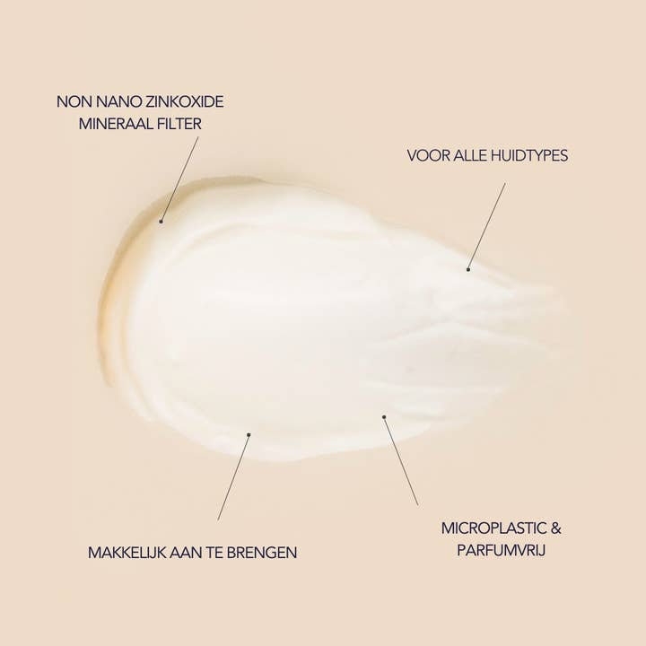 Tenue Soleil - Wholesale Sunscreen - SPF50 Mineral Sunscreen 100ml