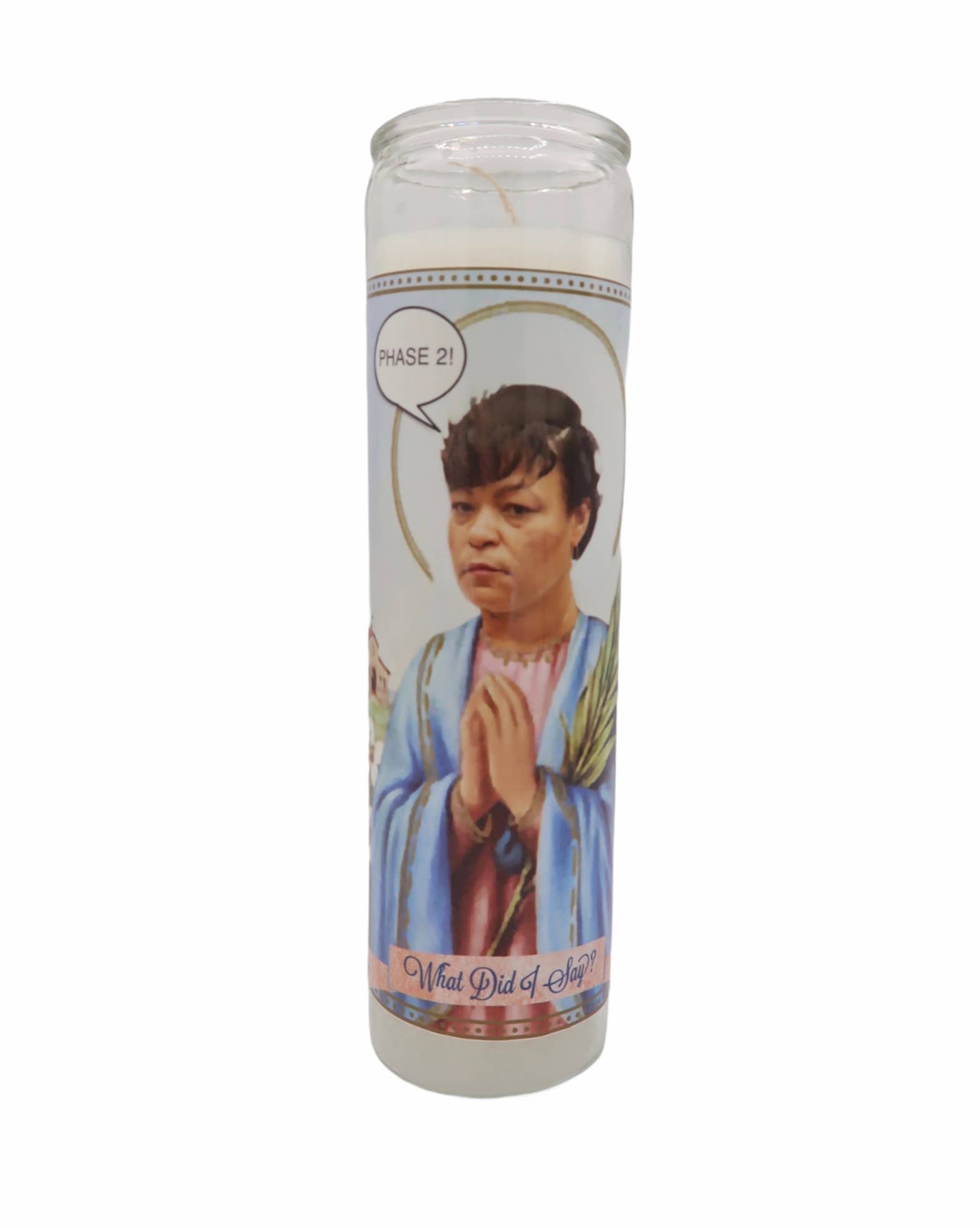 The Luminary and Co. – Engroshandel Votivlys – Borgmester Latoya Cantrell „Fase 2“ Hengiven bøn Candle