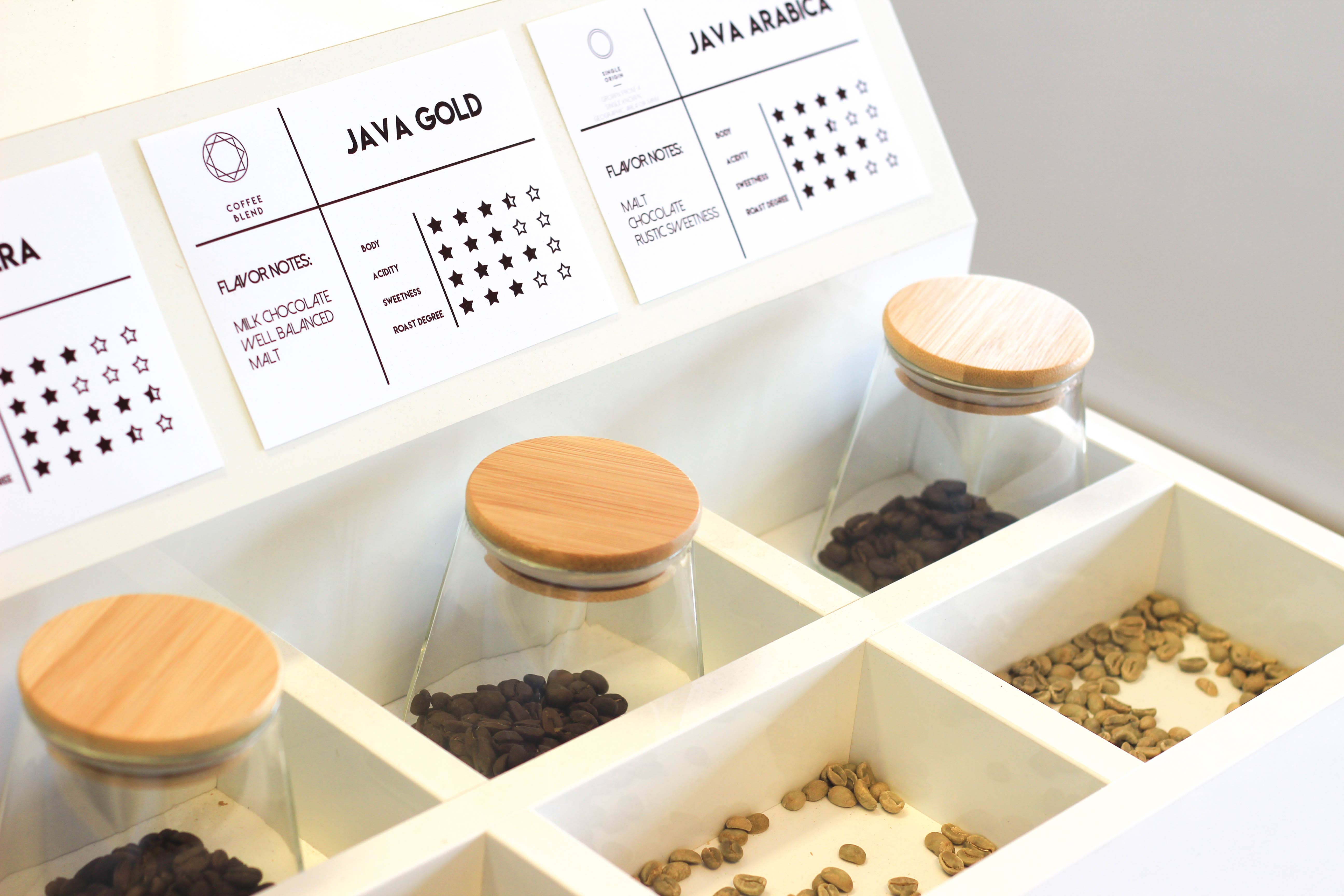 Meebz Coffee Roasters - Wholesale Ground Coffee - Java Gold2