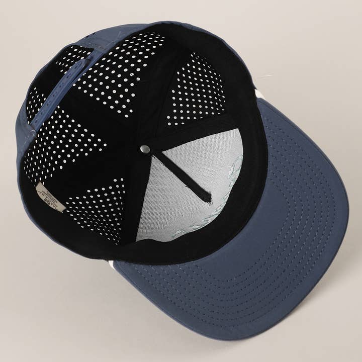 Fashion City - Wholesale Trucker Hat - Unisex - Greens & Glory Solid Color Premium Materials Trucker Hat8