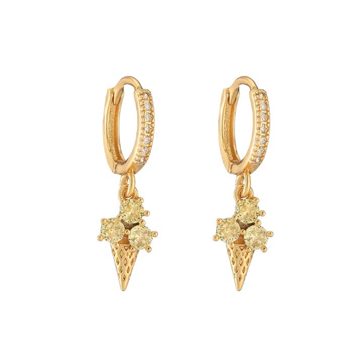 Rosies - Wholesale Dangle Earrings - Earrings gelato dream3