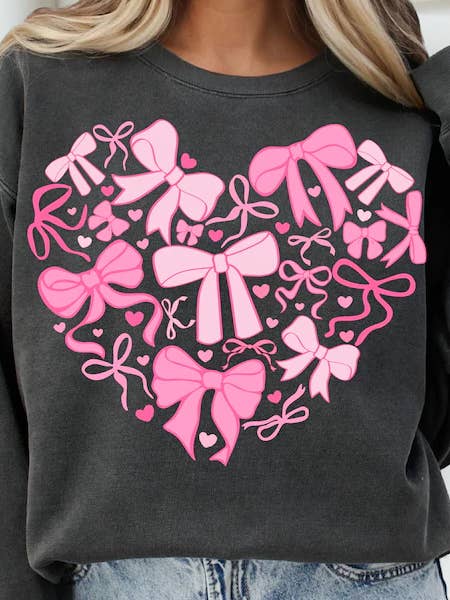 VALENTINES DAY HEARTS TEE for wholesale by BlessingHandsBoutique