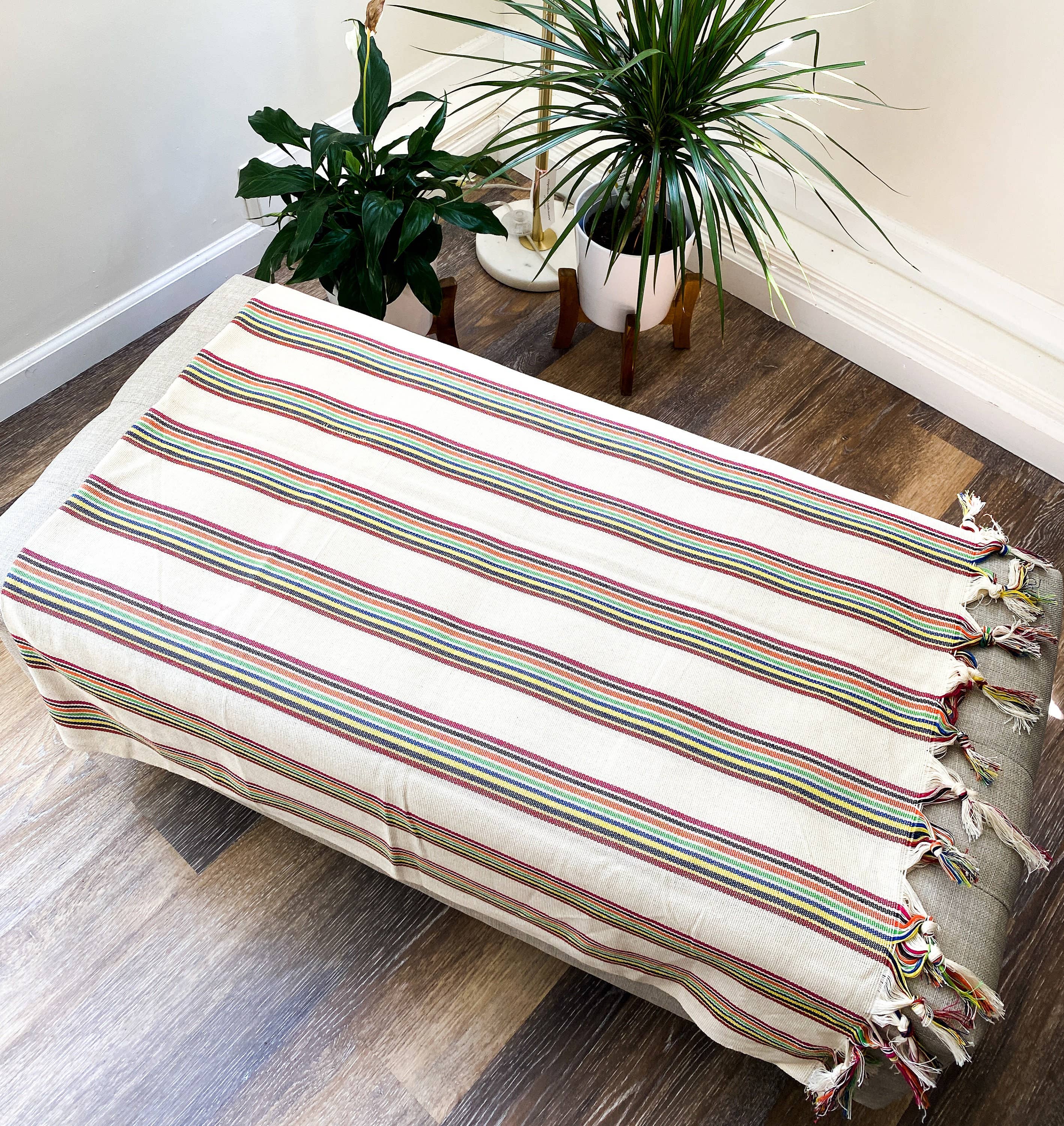 Kalkedon Towels – Großhandel Überwurfdecke – Türkische Decke | Handgewebte Baumwolldecke | Bauernhaus6