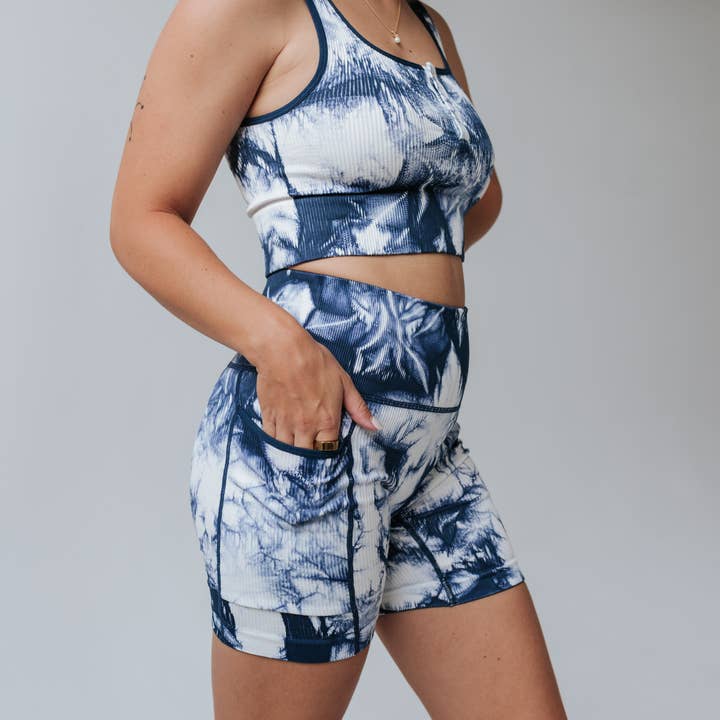 The Little Milk Bar - Wholesale Shorts – Women’s - The Allie Shorts 2.09