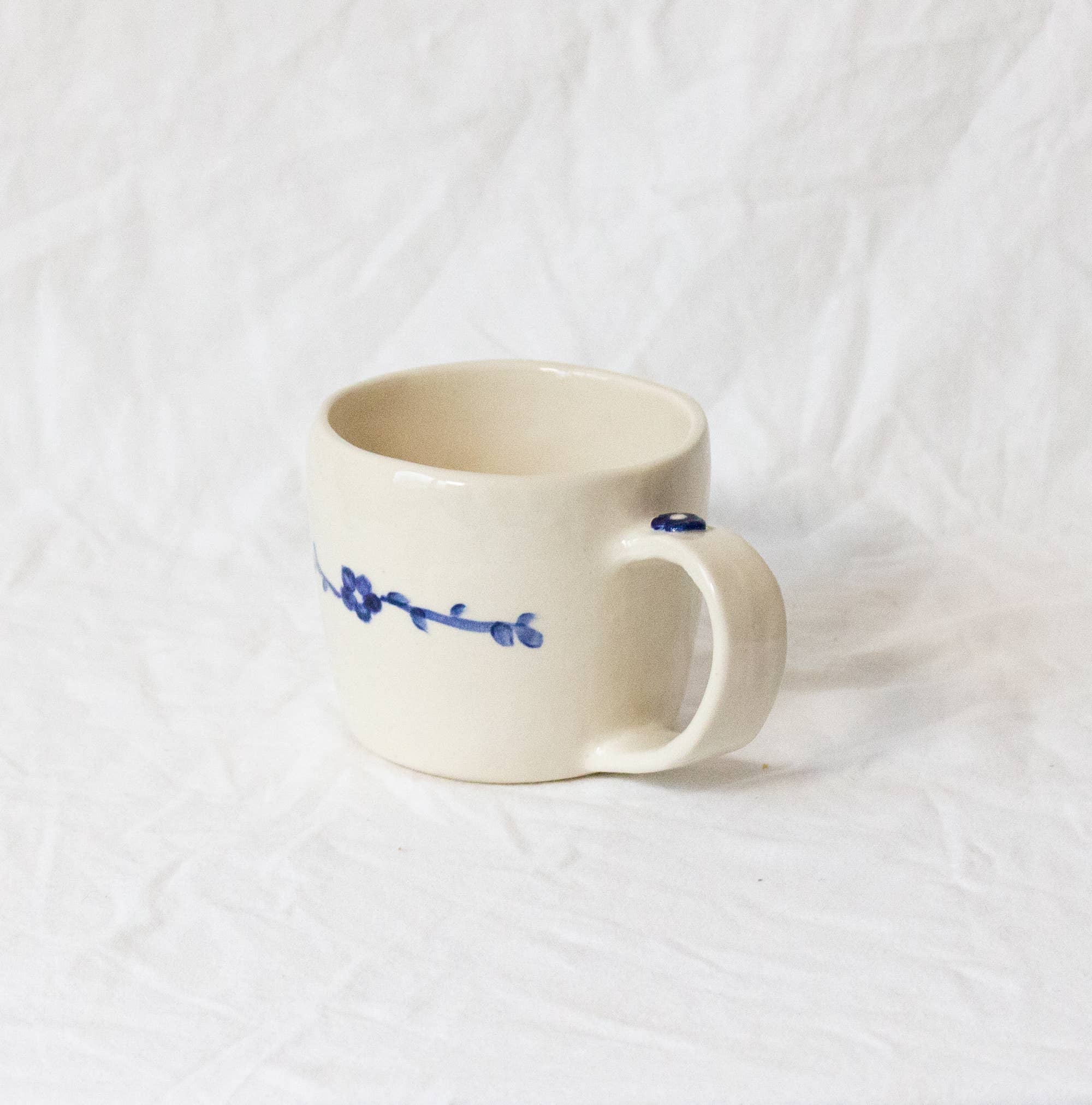Erika Christine Ceramics - Wholesale Coffee Mug - Daisy Mug 5