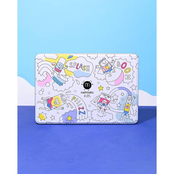 VICI Brands: Premier Design Goods 🌍 - Wholesale Bath Bomb/Fizz - Bubble Bath Box