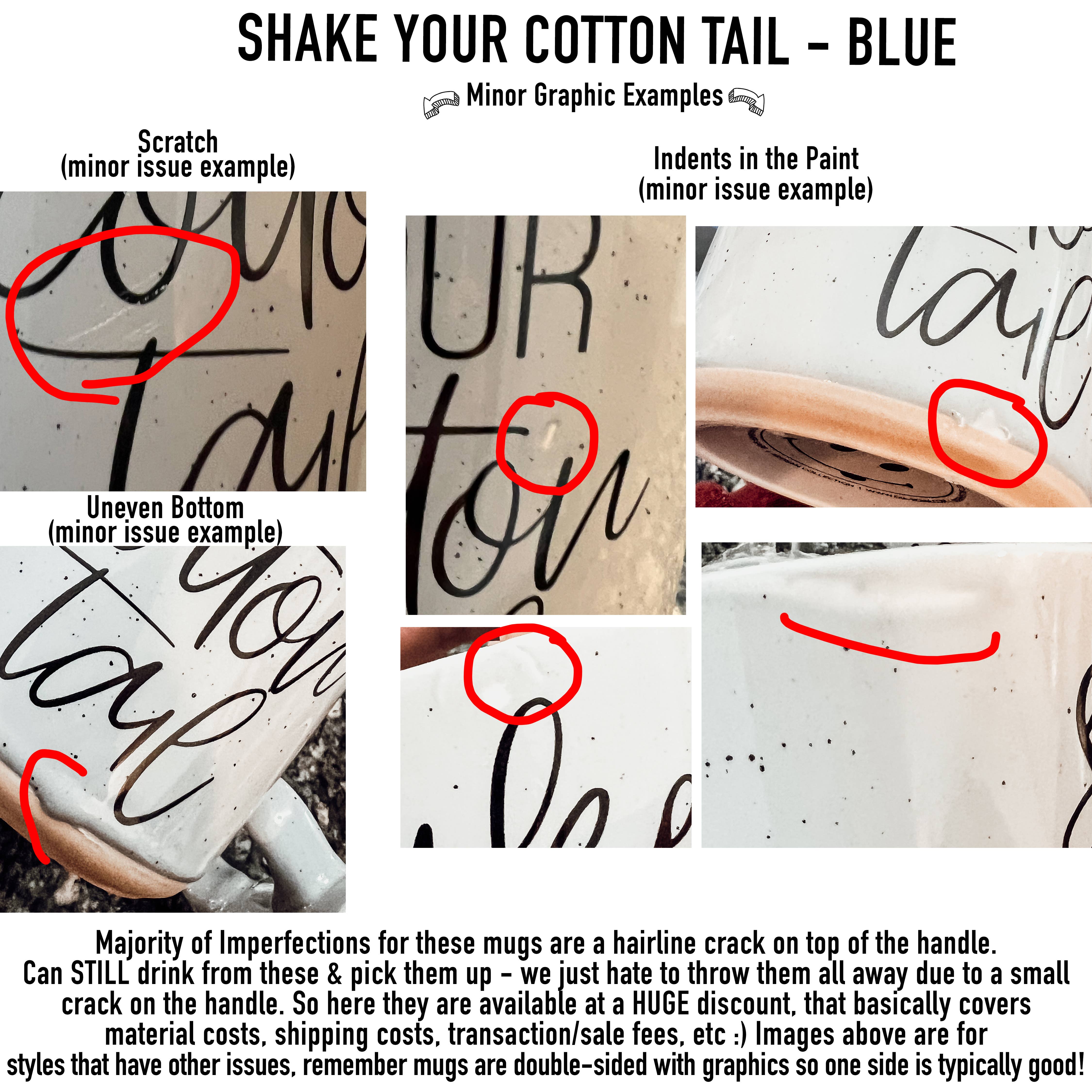 Gia Roma - Vendita all'ingrosso Tazza - Tazze da caffè pasquali imperfette con uno sconto del 50% - Tazze in ceramica pastello8