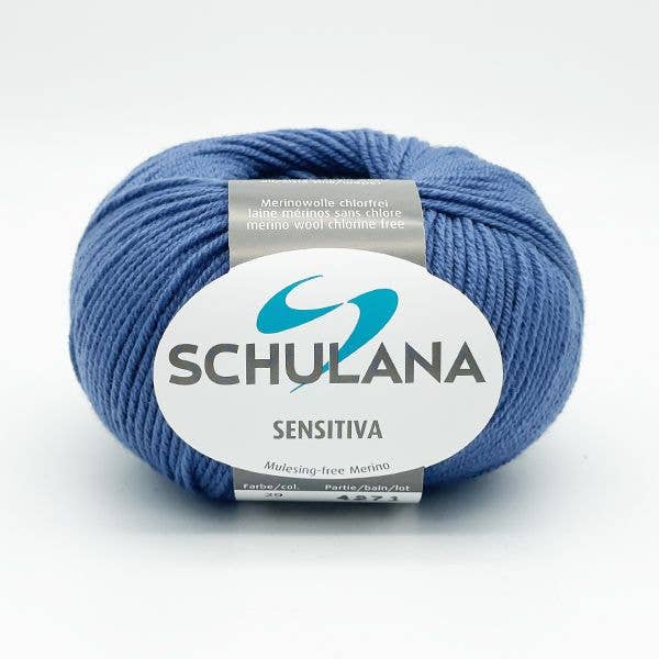 SCHULANA - Wholesale Yarn - Sensitiva wool21
