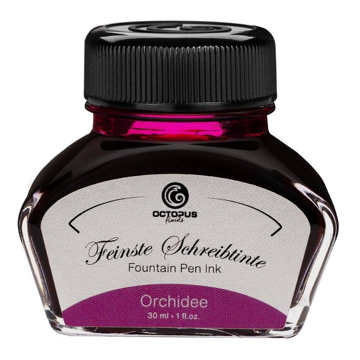 Orchid writing ink 30 ml and other Purchase Wholesale orchidee. Free Returns & Net 60 Terms on Faire trending on Faire.