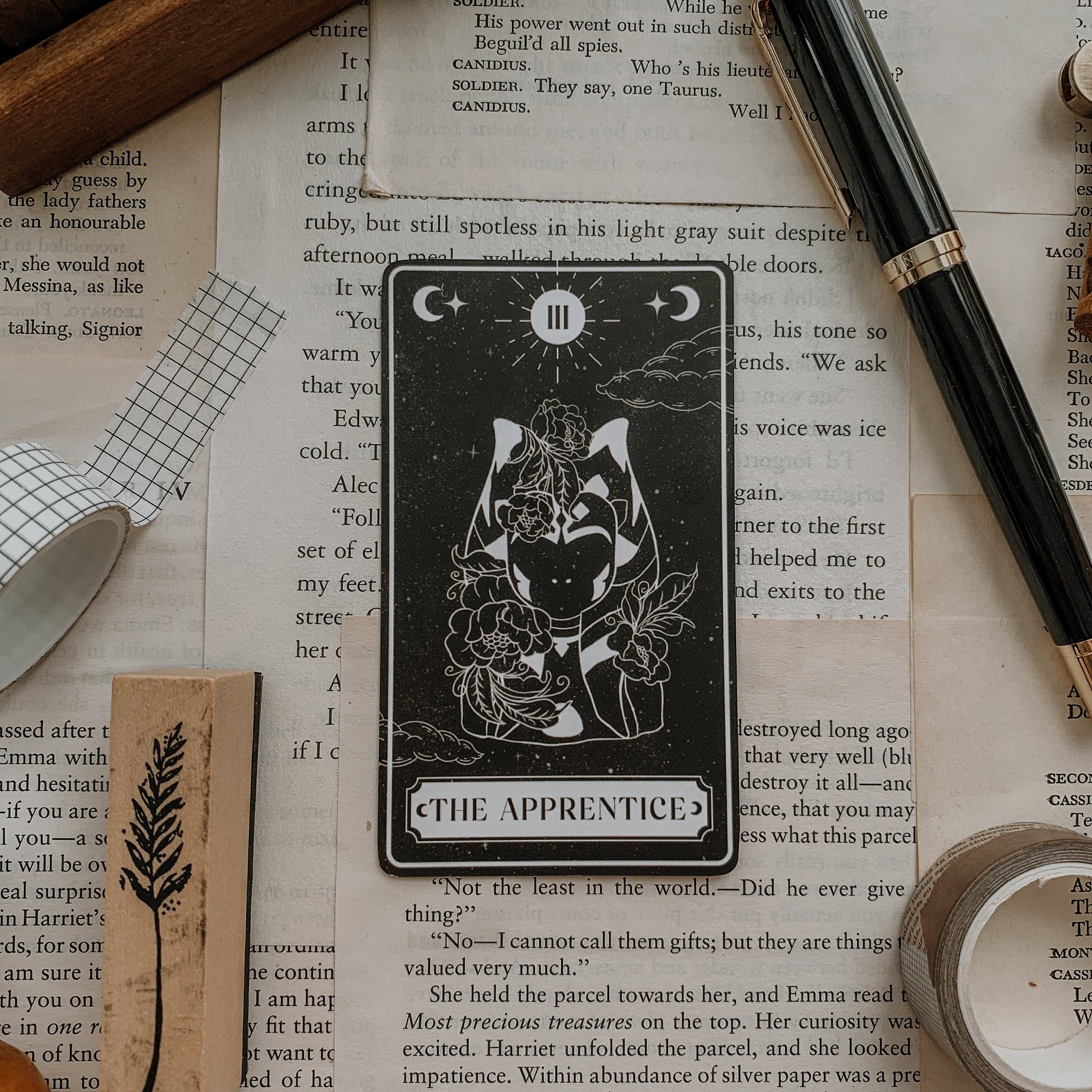 Savannah Scribbles Shop - Wholesale Tarot Cards - Star Wars Tarot Cards7