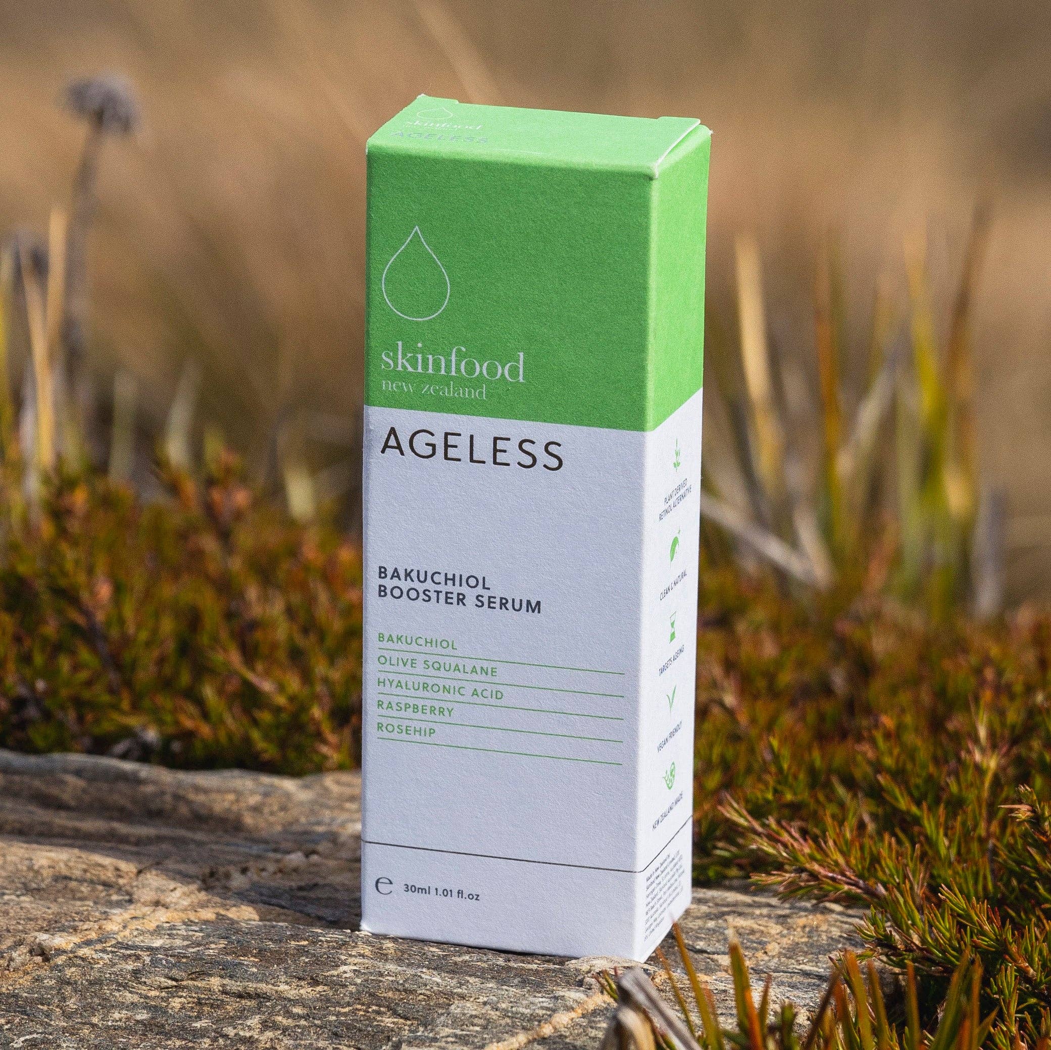 SkinfoodNZ - Wholesale Facial Serum/Concentrate - Bakuchiol Booster Serum2