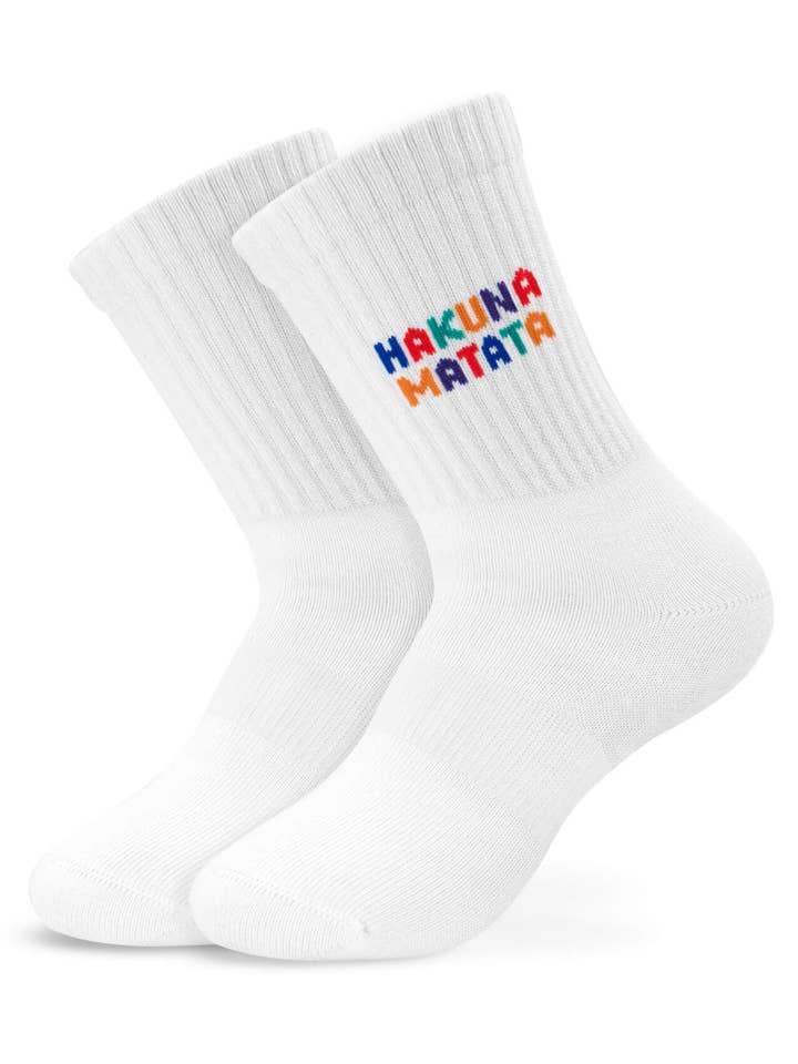 Hakuna Matata - Bambini (3 paia) per la vendita all'ingrosso da parte di J.Clay