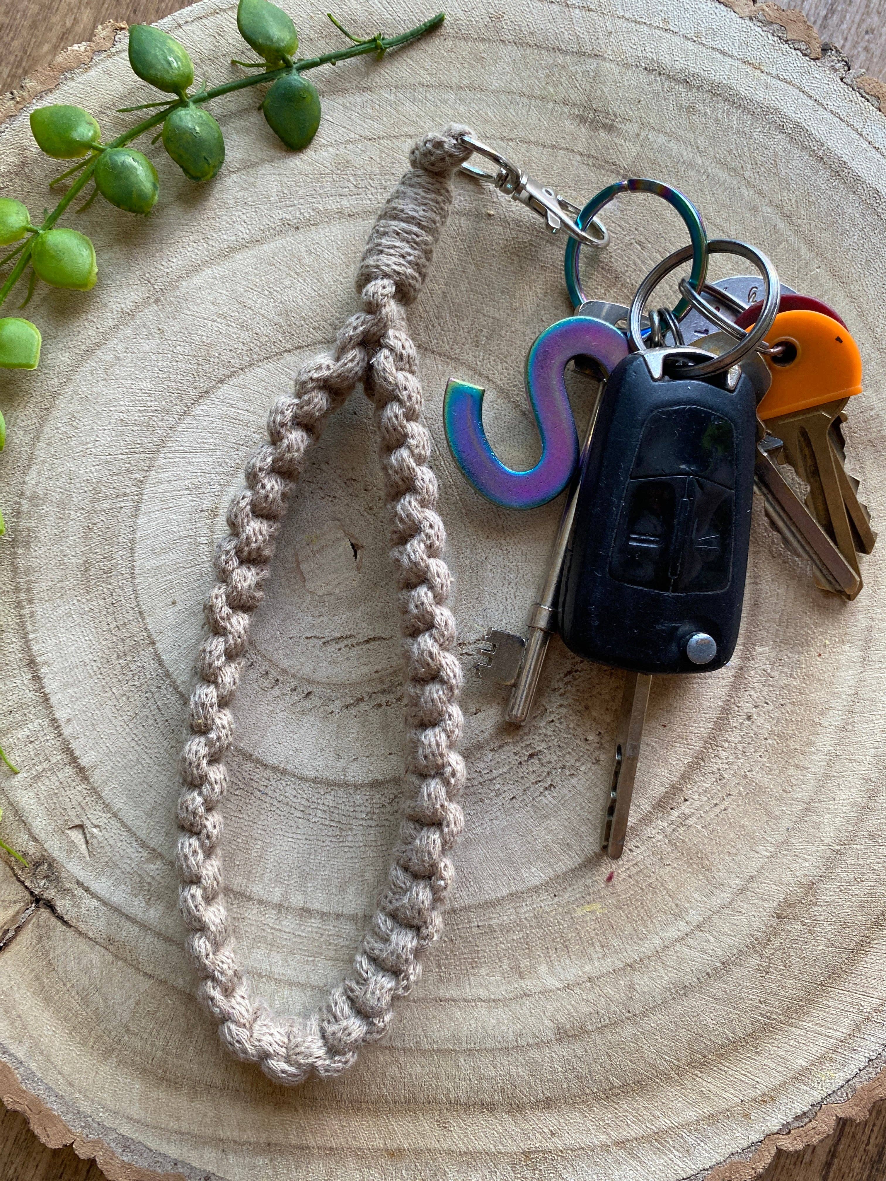 Macra-Made With Love – wholesale Keychain – Women's – Wristlet Keychain4