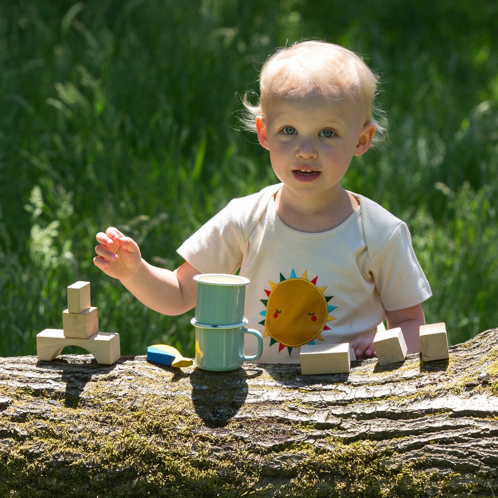 You Are My Sunshine Applique Short Sleeve T-Shirt for wholesale on Faire2