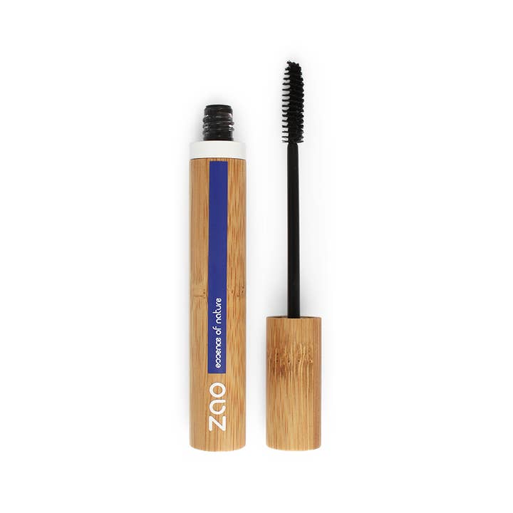 Zao Makeup - Wholesale Mascara - ZAO Tester Mascara Aloe Vera (Bamboo) *** organic & vegan