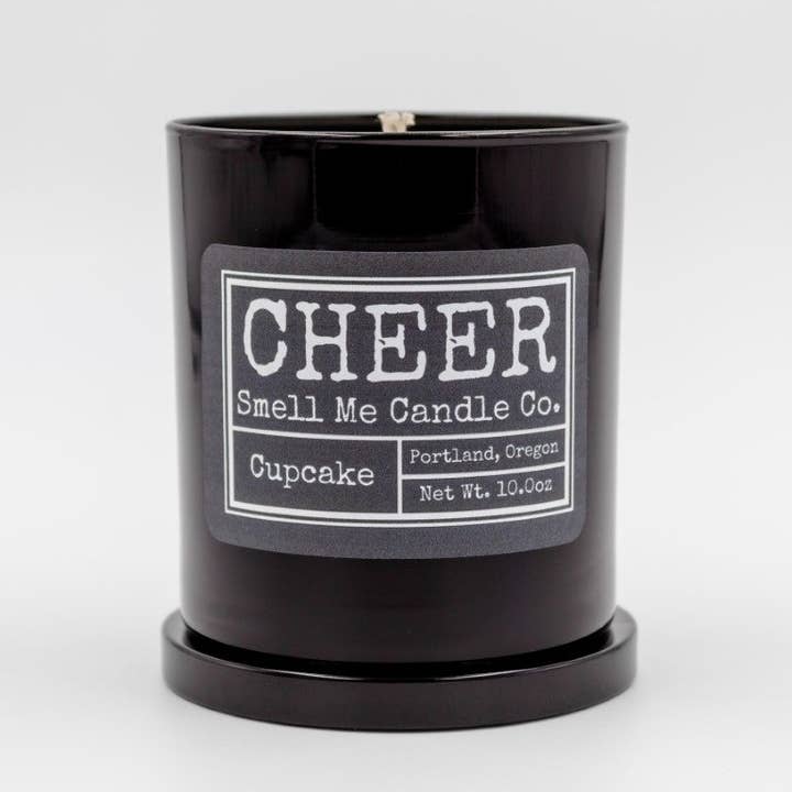 Smell Me Candle Co. - Wholesale Jar/Filled Candle - CHEER - Cupcake2
