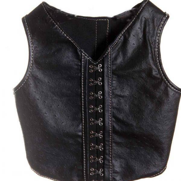 Duke and Dutchess USA - Wholesale Pet Vest - Dog - Boy Dogs Ostrich Vest
