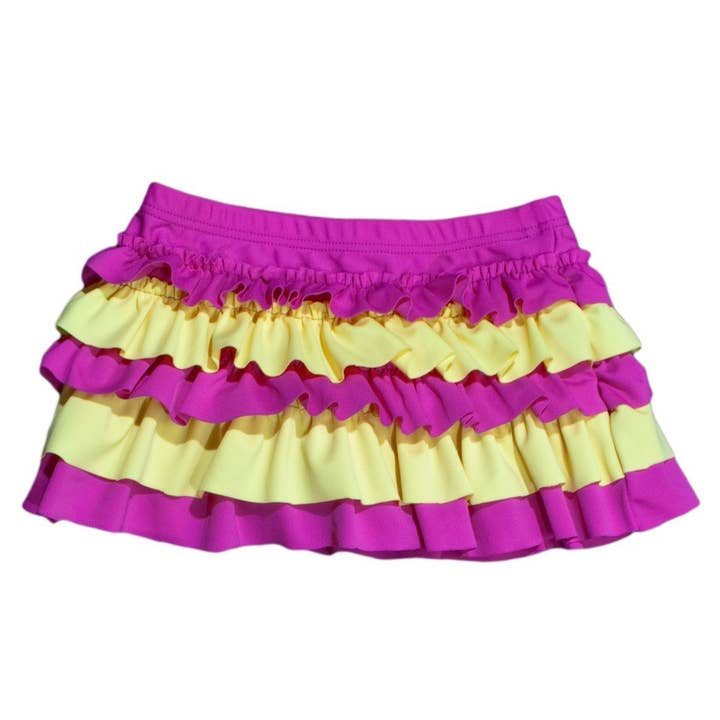 Girls Size 2 Swim Skirts for wholesale by BANZ® Carewear for Kids