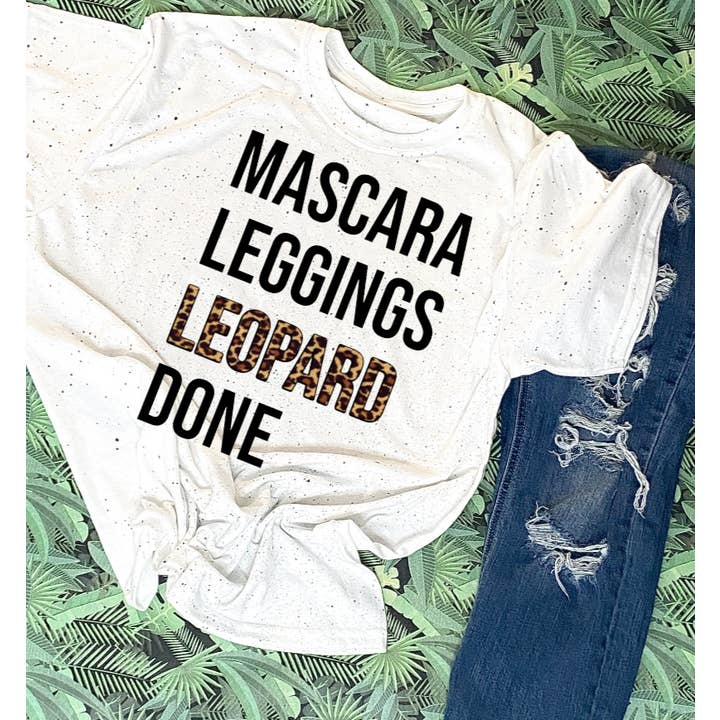 Mascara Leopard por atacado de veryHOU