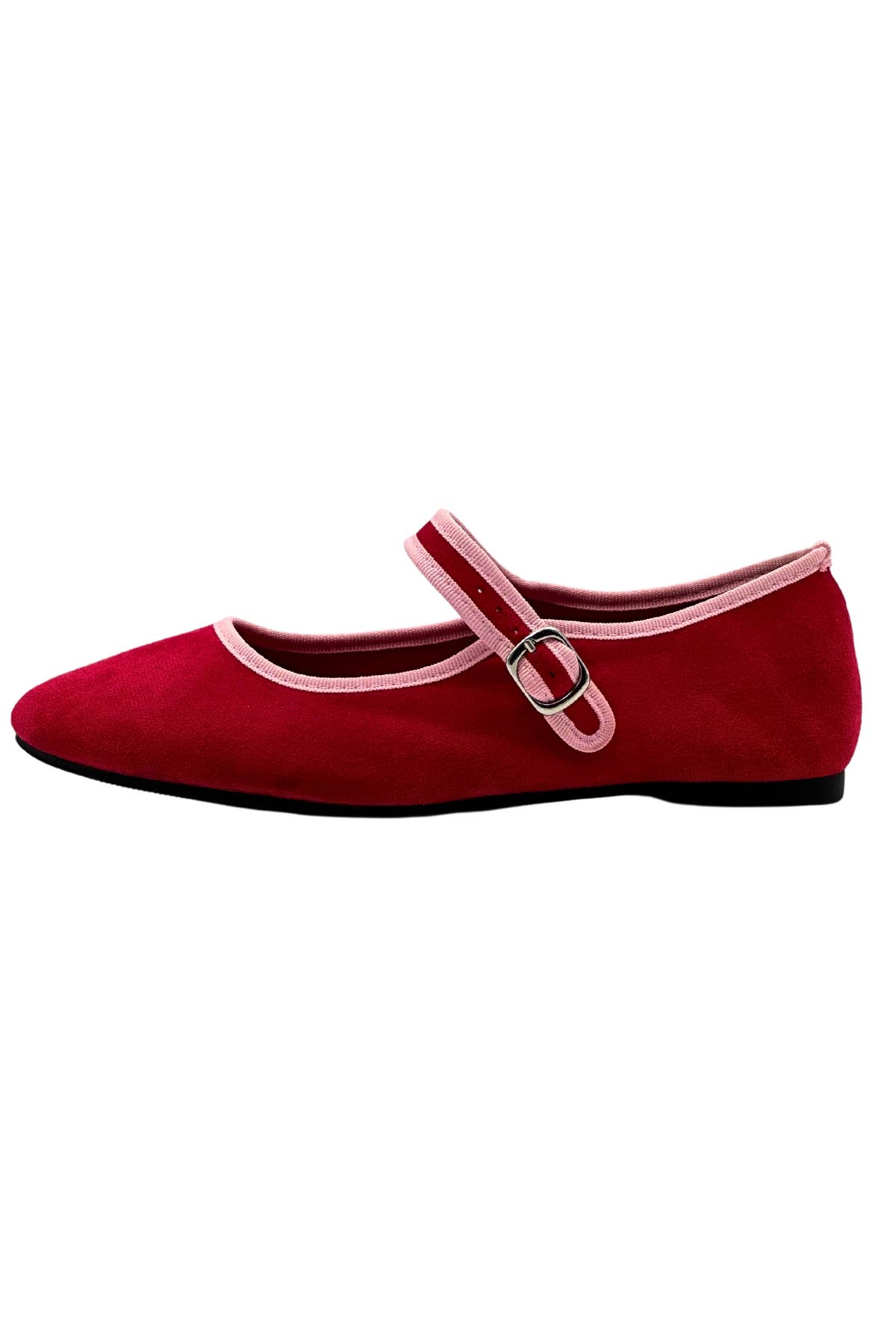 Stephan Paris - Wholesale Flats - Women's - Elegant ballet flats with strapP-14189