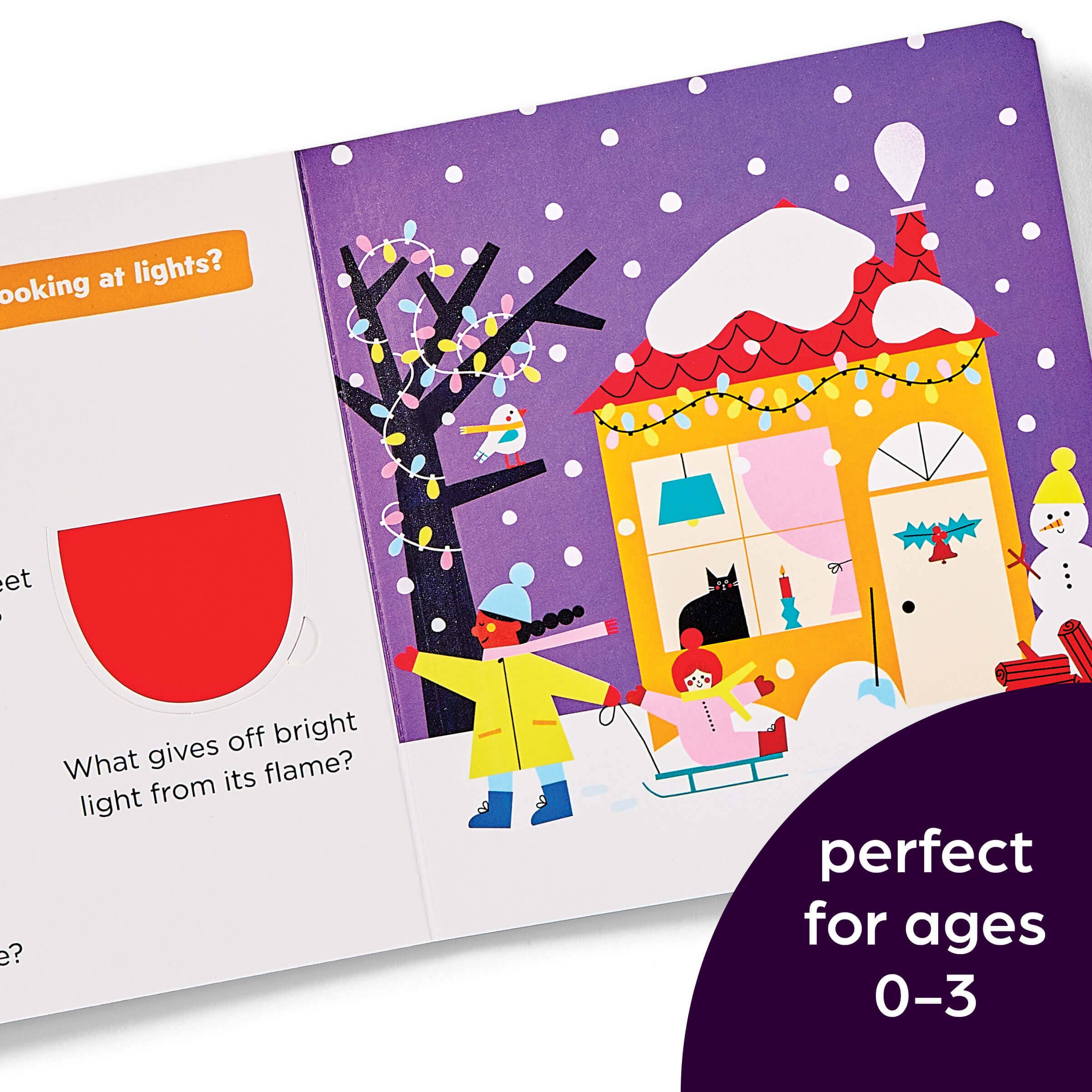 Highlights for Children - Wholesale Baby & Toddler Book (0-2) - My Very First Christmas Hidden Pictures Lift-the-Flap5