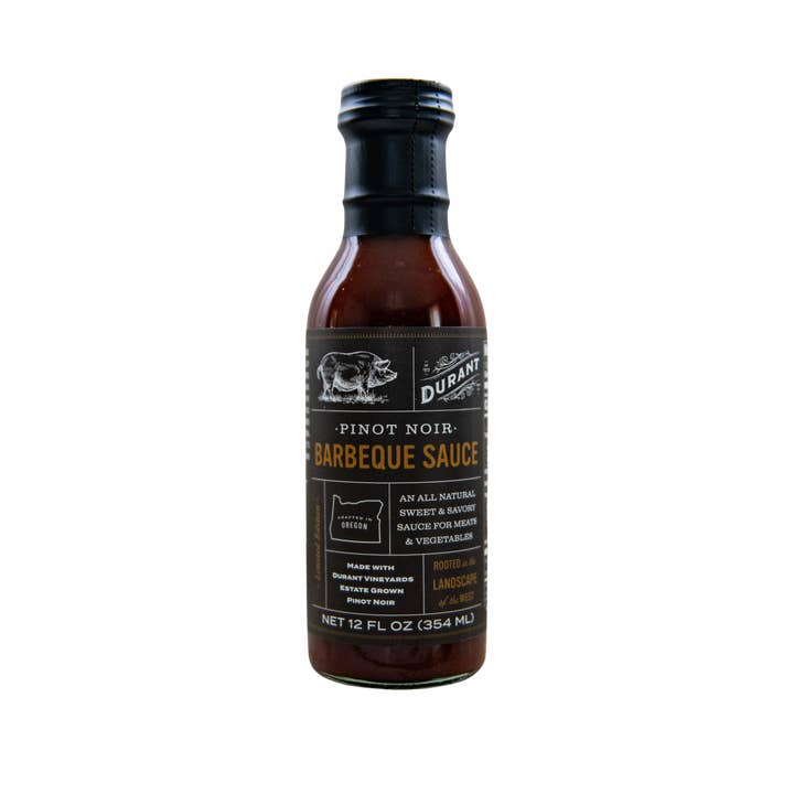 Durant - Wholesale BBQ Sauce - Pinot Noir BBQ Sauce