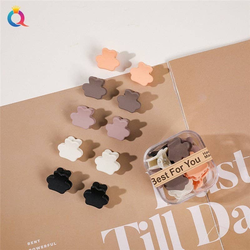 FurDecoration - Wholesale Hair Clip - Women's - Cute Hair Clips Box Set For Bangs And Side2