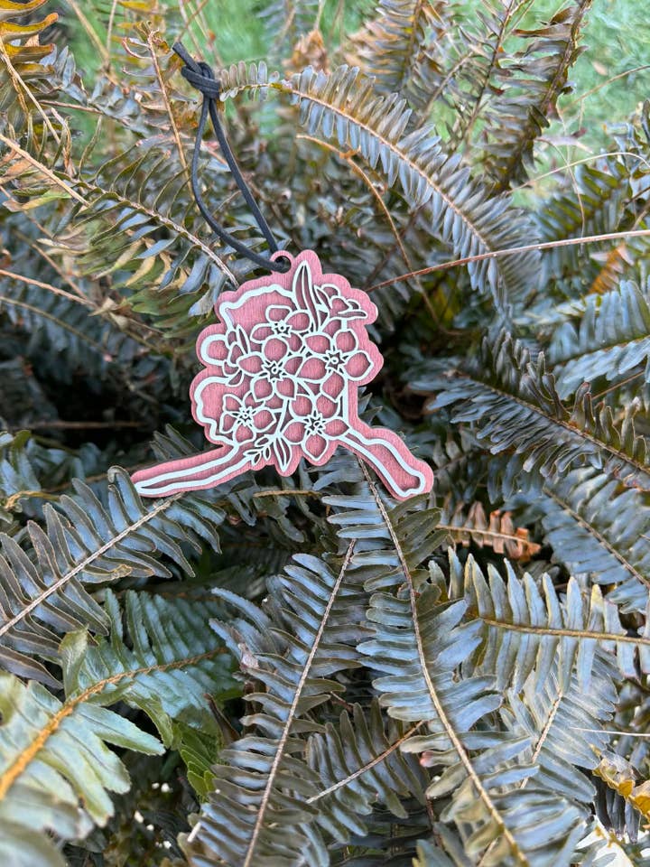 Fiore di Stato dell'Alaska per la vendita all'ingrosso da parte di The Wilusz Way