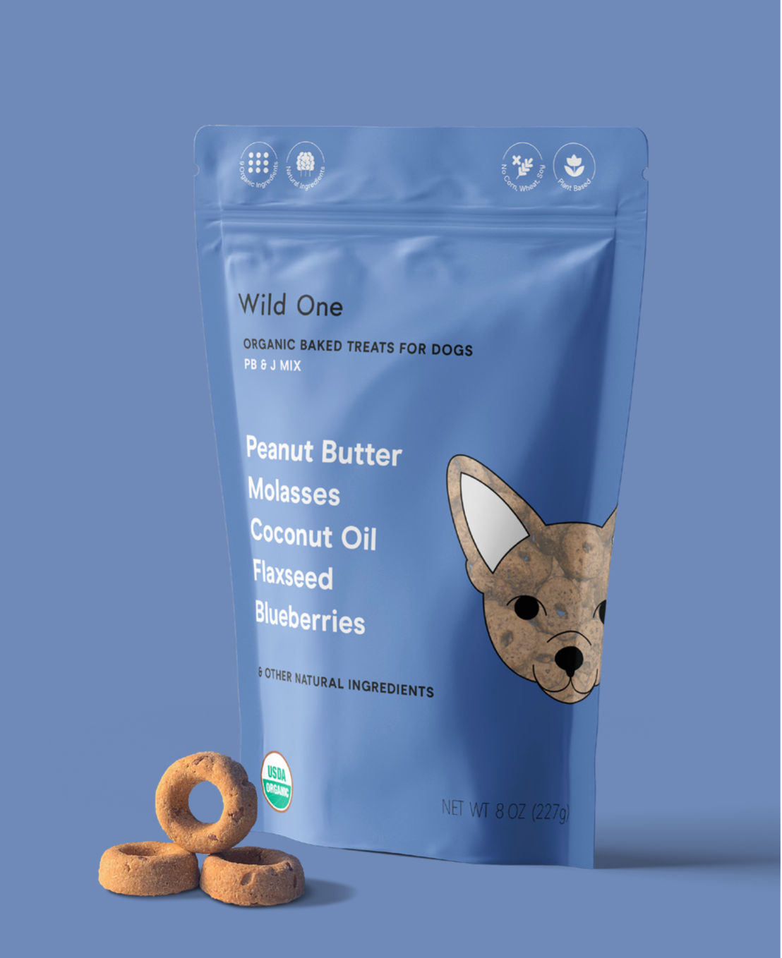 Wild One - Vente Friandises – chien - Friandises au four Wild One0