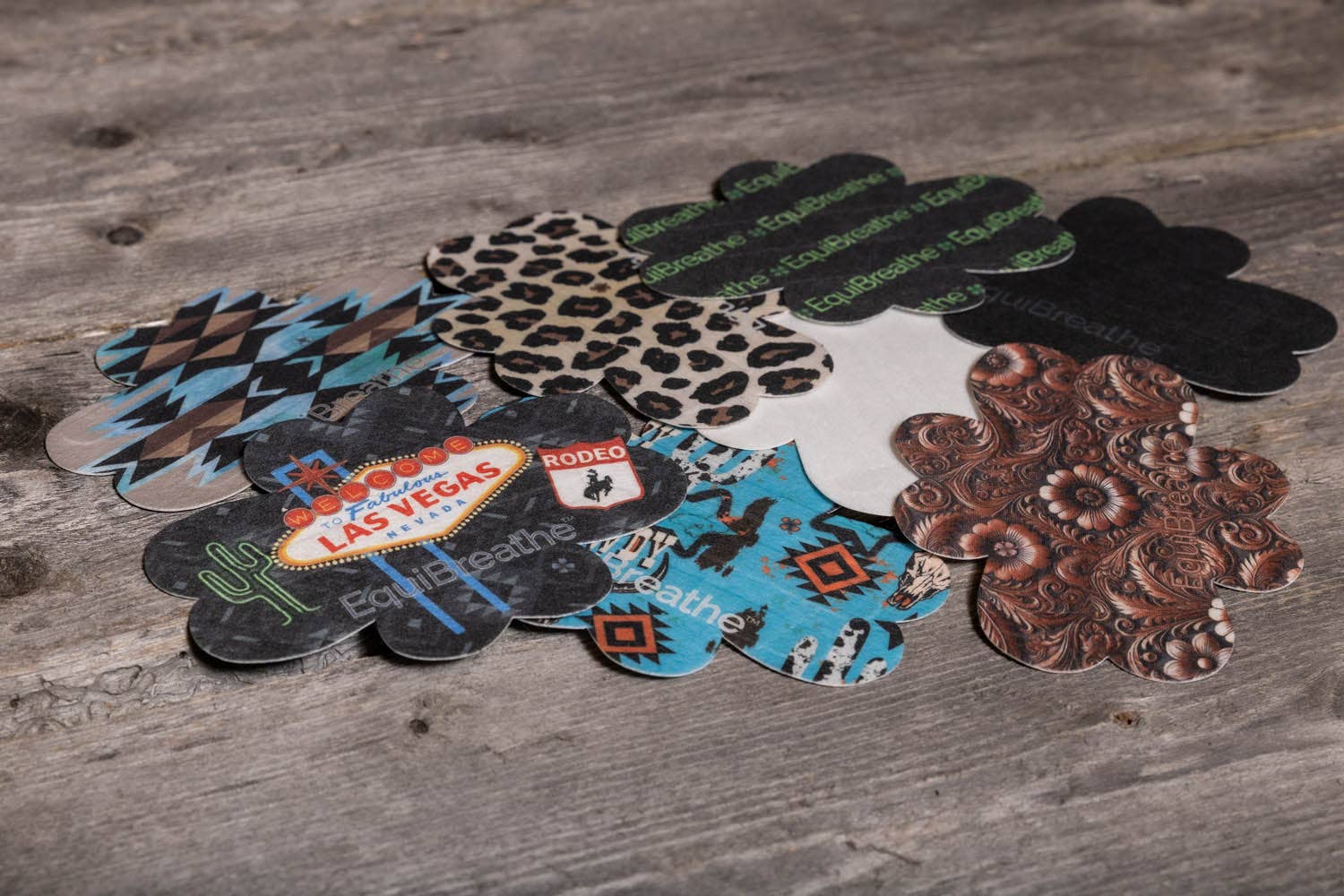 EquiBreathe™ – Equipamento de equitação por atacado – EquiBreathe™ Adesivo Nasal Equino - Vegas12