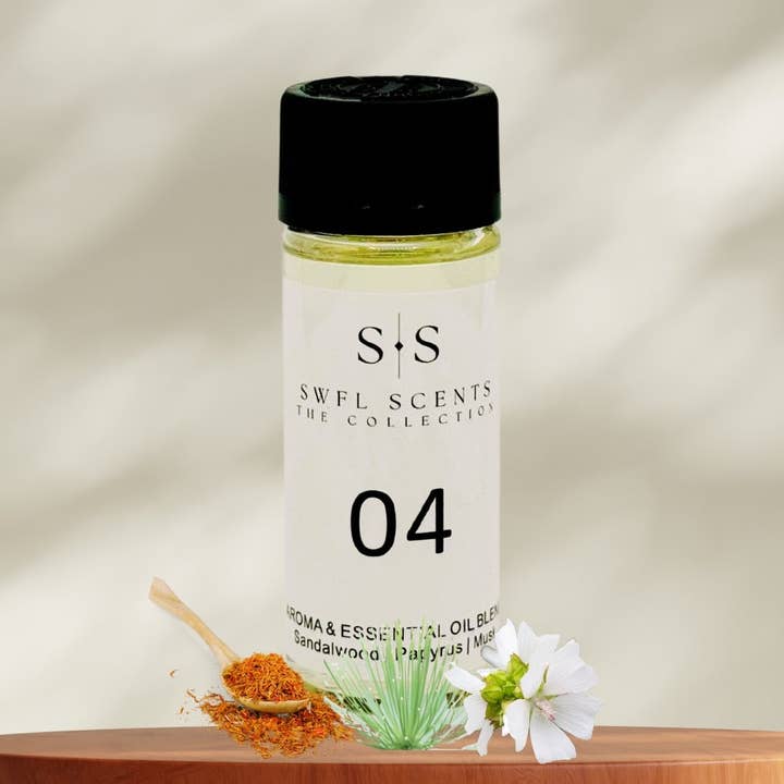 04 - INSPIRED BY: Santal ( Car Scent ) for wholesale by SWFL SCENTS