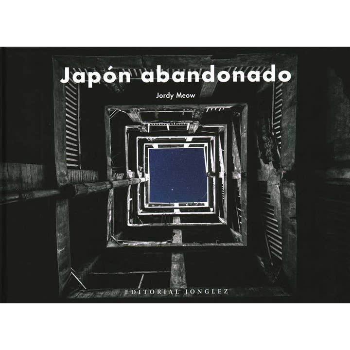 Simon & Schuster - Wholesale History & Geography - Japón abandonado by Jordy Meow