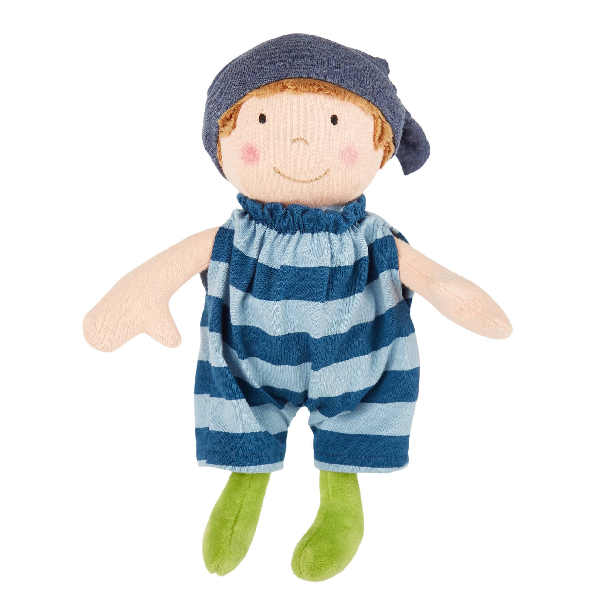 sigikid - Wholesale Puppet - Kids & Baby - Cloth Doll Brenda Bilipup Blue0