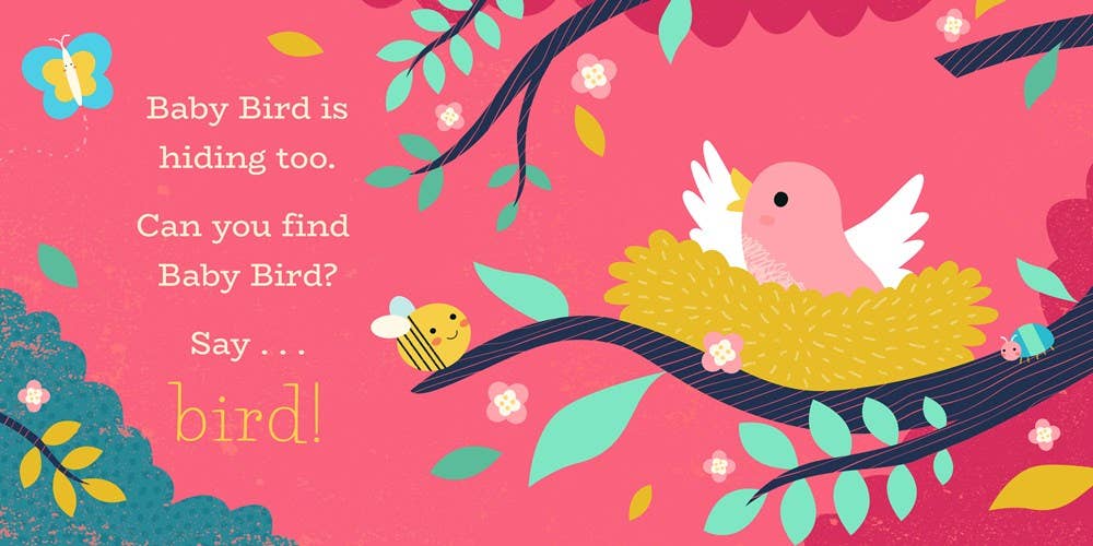 Familius, LLC - Wholesale Baby & Toddler Book (0-2) - Baby Babbles B1