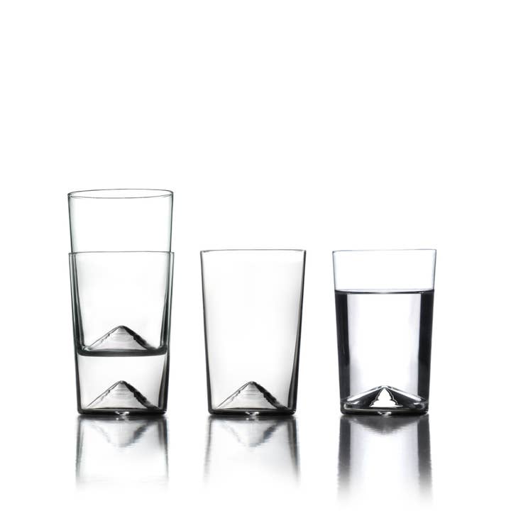 Monti-Aqua Water Glasses for wholesale by Sempli