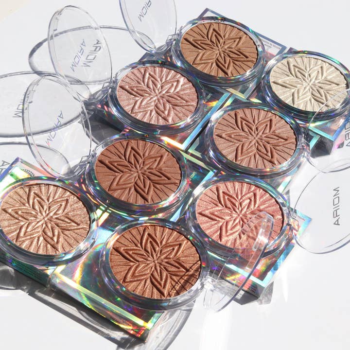 Moira Cosmetics - Wholesale Bronzer - Sun Glow Face & Body Bronzer (003, Summer Sol)2