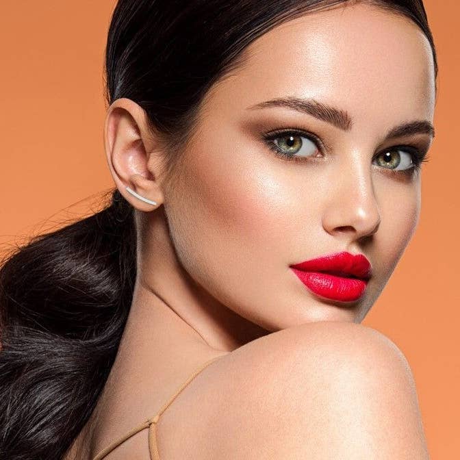 VIAI Beauty - Wholesale Lipstick - EBIN New York Matte N Satin Lip Dress4