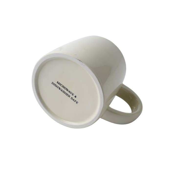 CGB Giftware - Wholesale Coffee mug - Bramble Farm Pig Stoneware Mug In Gift Box4