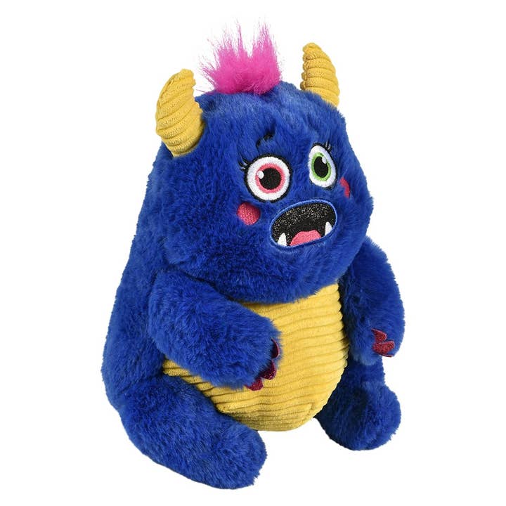 La Luna Bella - Toys - Vendita all'ingrosso Peluche - Bambini e neonati - Peluche Mostri Tubby Tots da 8,5" - LLB Toys3